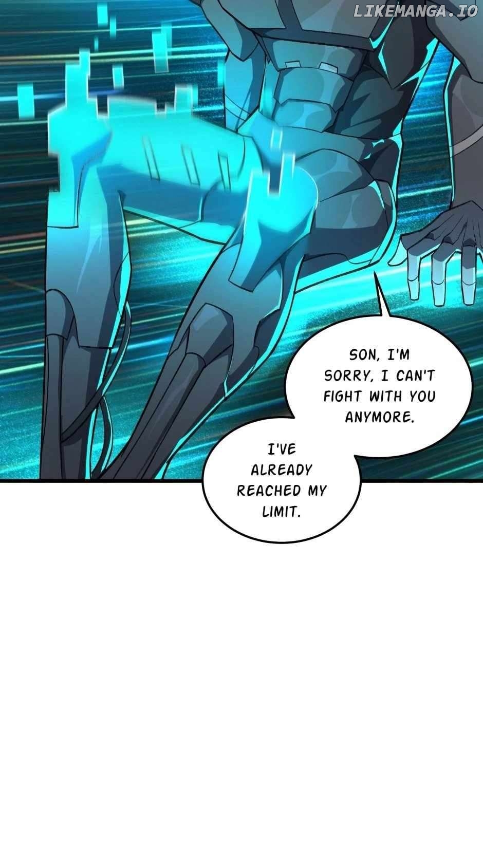 The Godslayer Who Cheats Chapter 109 - page 24