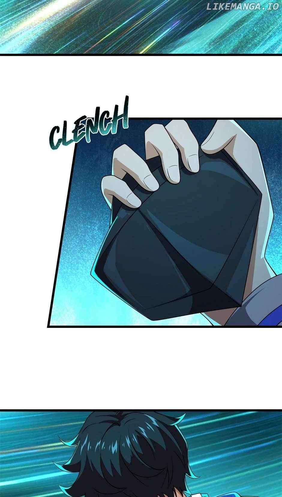 The Godslayer Who Cheats Chapter 109 - page 27