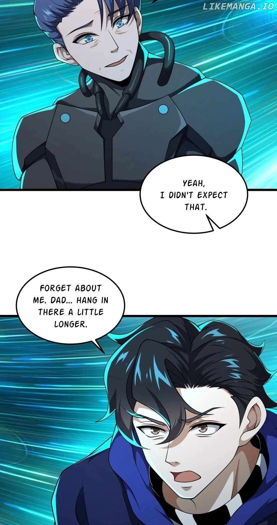 The Godslayer Who Cheats Chapter 109 - page 6