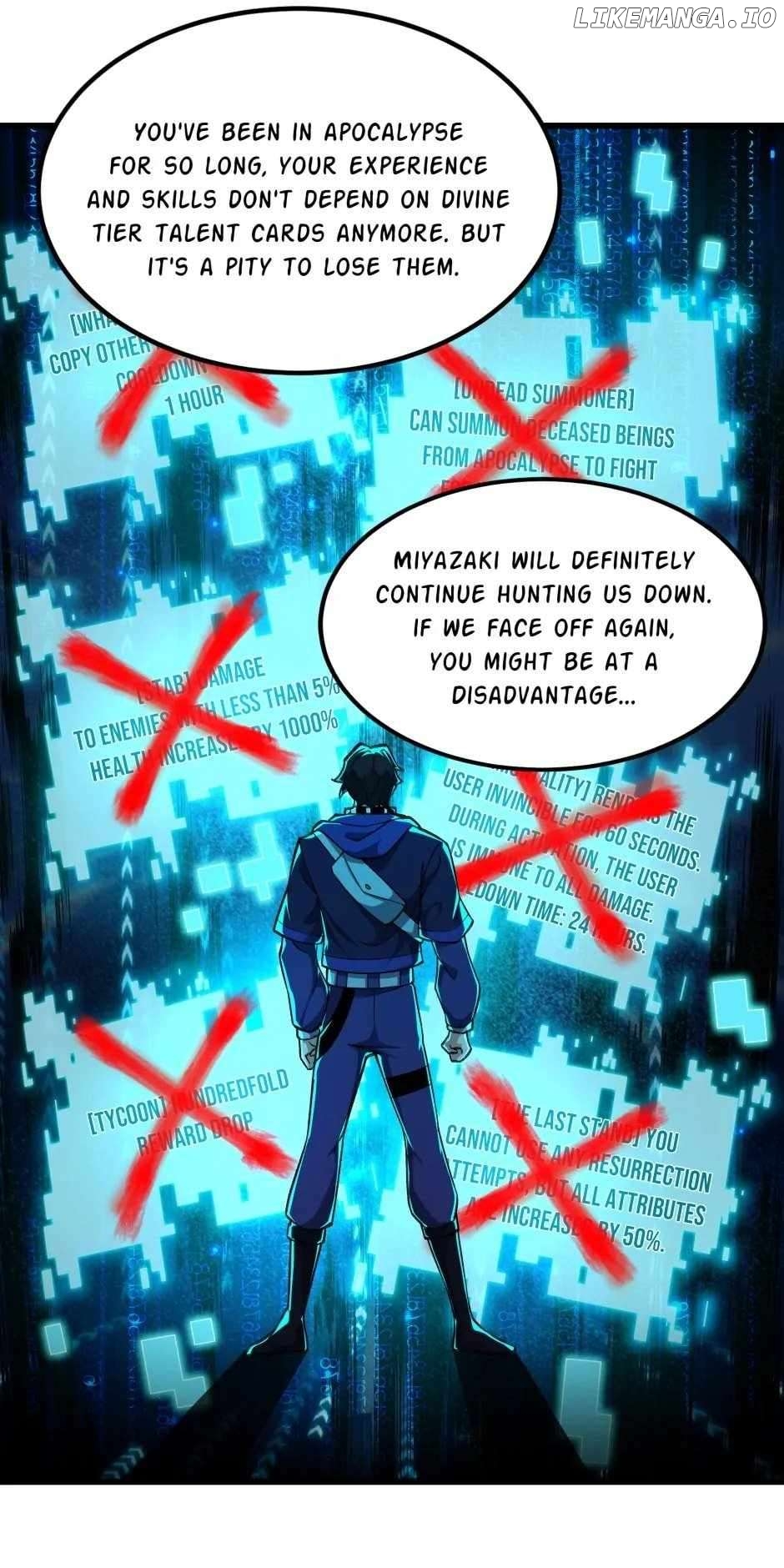 The Godslayer Who Cheats Chapter 109 - page 9