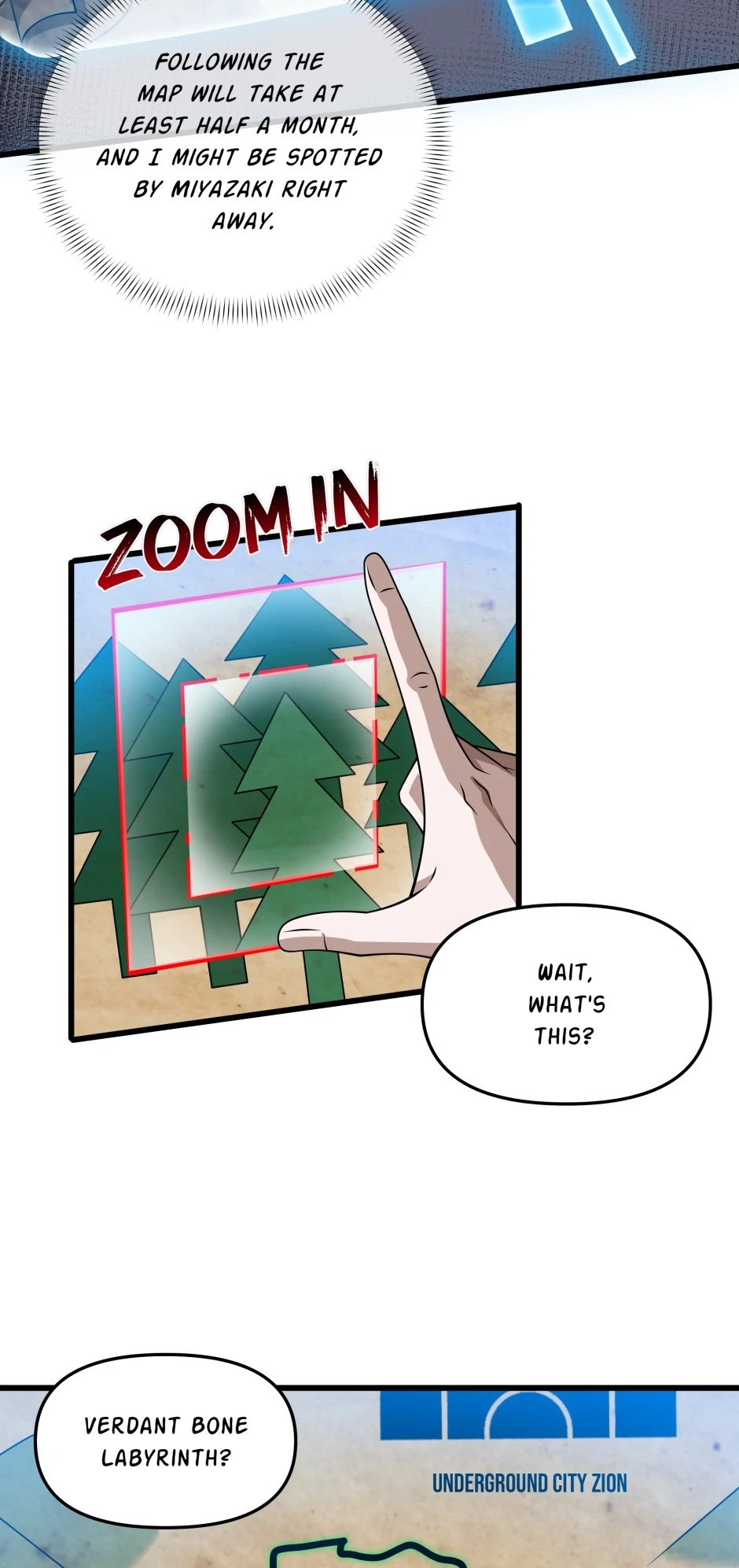 The Godslayer Who Cheats Chapter 110 - page 13