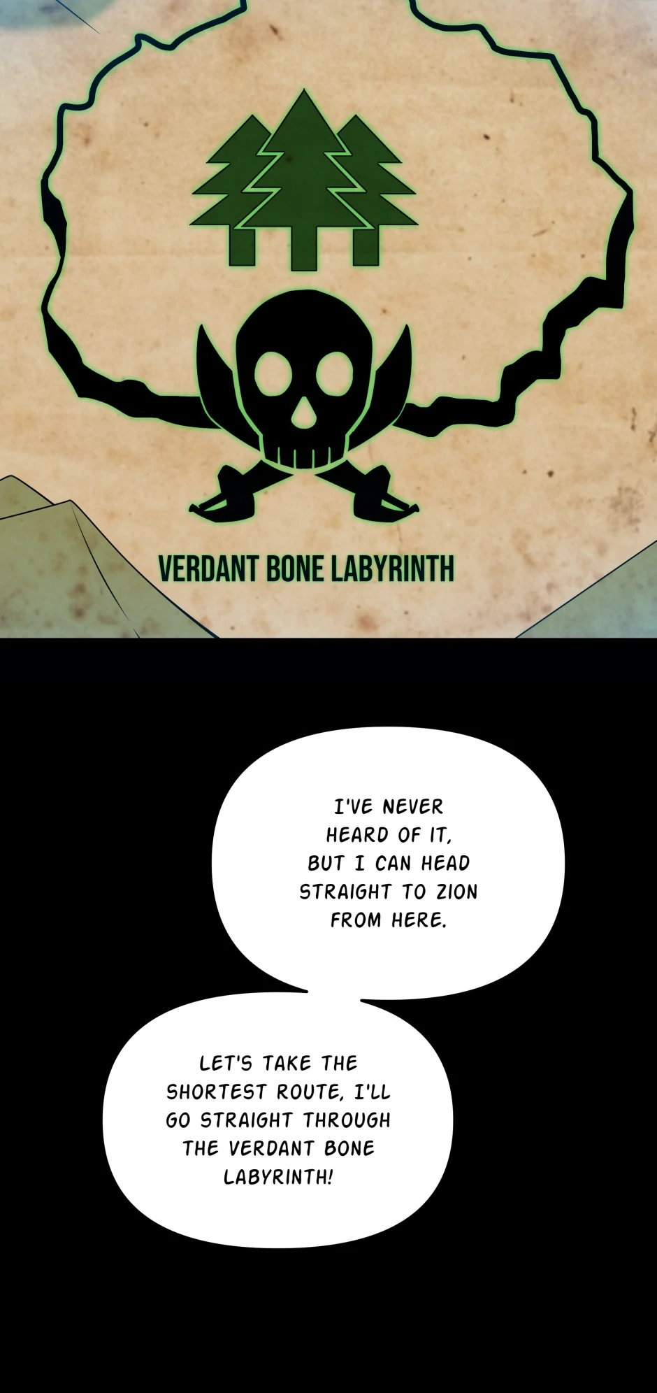 The Godslayer Who Cheats Chapter 110 - page 14