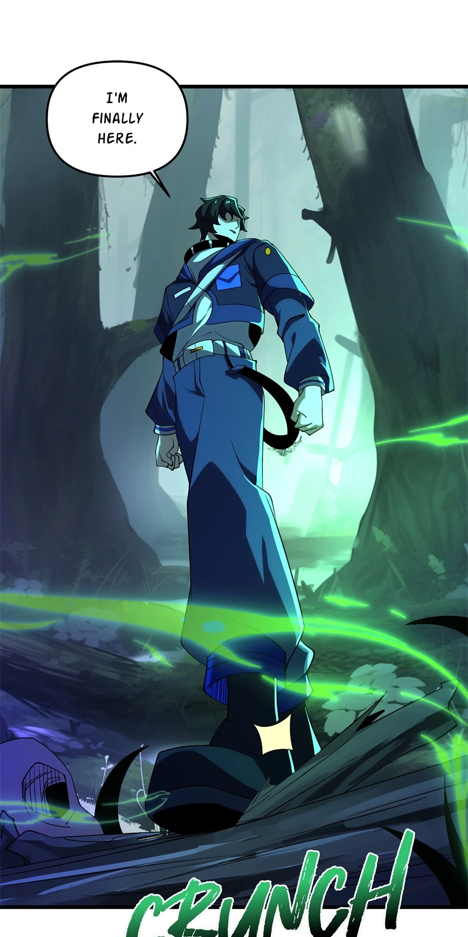 The Godslayer Who Cheats Chapter 110 - page 17