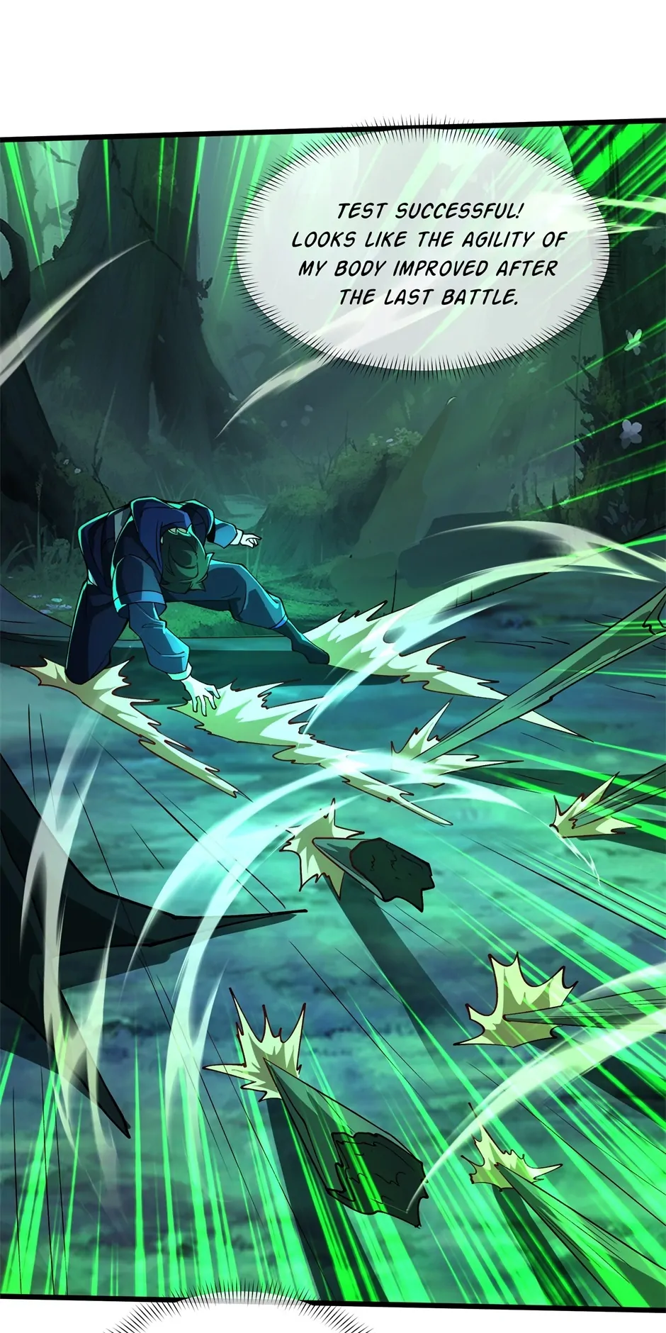 The Godslayer Who Cheats Chapter 110 - page 26