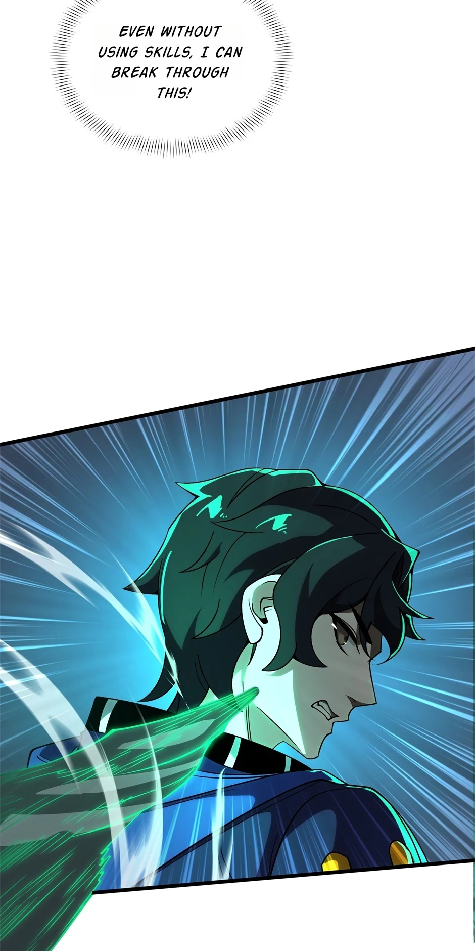 The Godslayer Who Cheats Chapter 110 - page 27