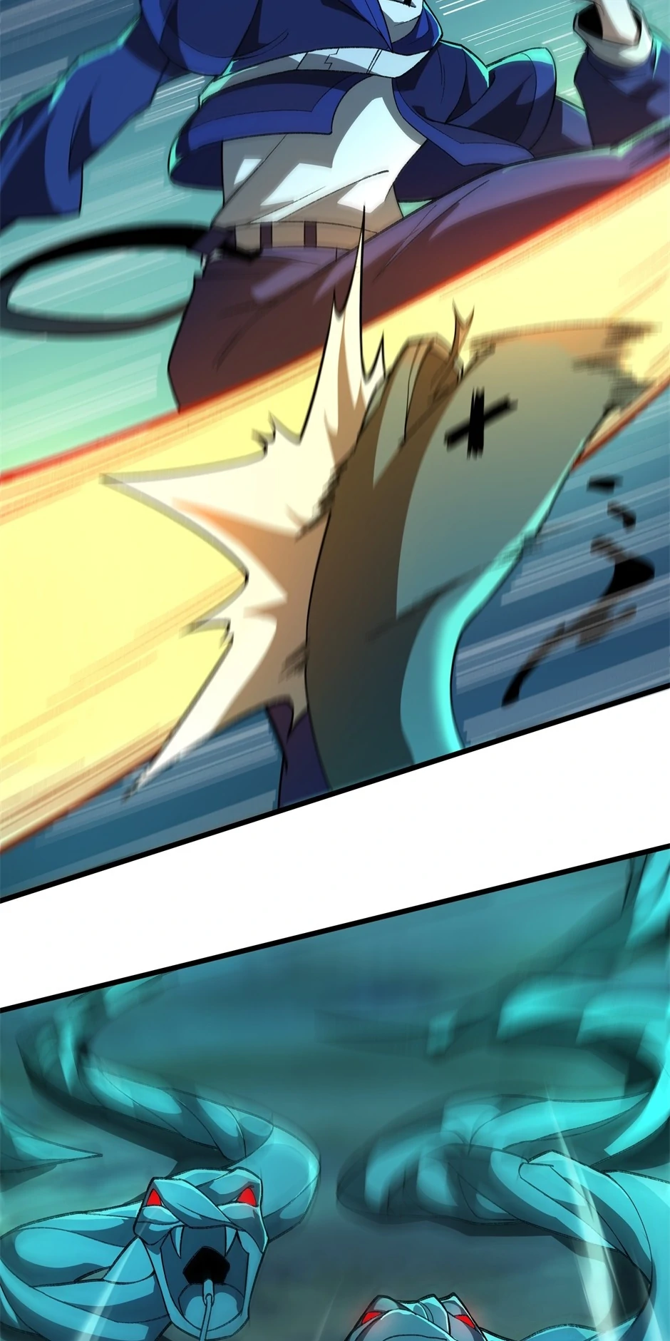 The Godslayer Who Cheats Chapter 110 - page 31