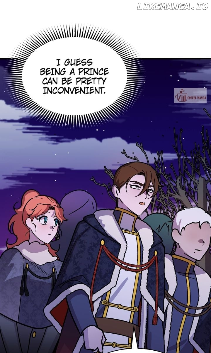 I’ll Save a Decent Family Chapter 143 - page 4