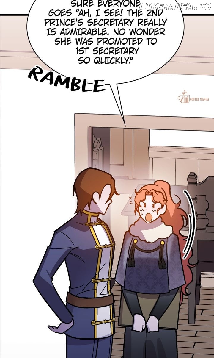 I’ll Save a Decent Family Chapter 143 - page 63