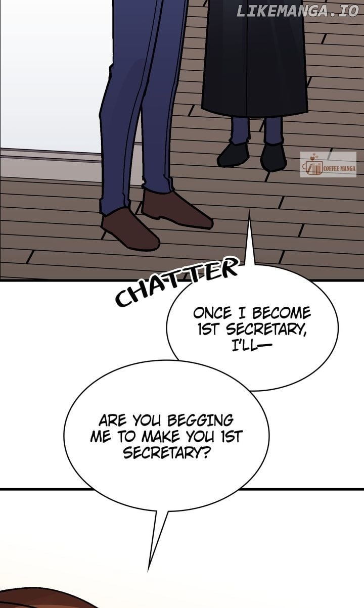 I’ll Save a Decent Family Chapter 143 - page 64