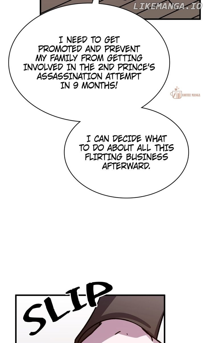 I’ll Save a Decent Family Chapter 143 - page 74