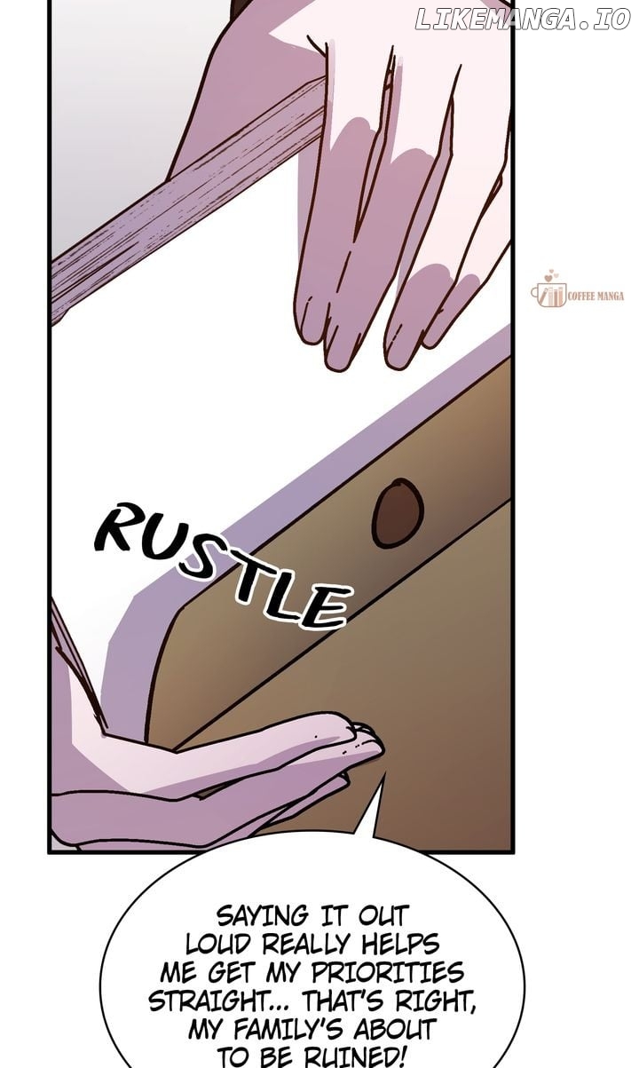 I’ll Save a Decent Family Chapter 143 - page 75