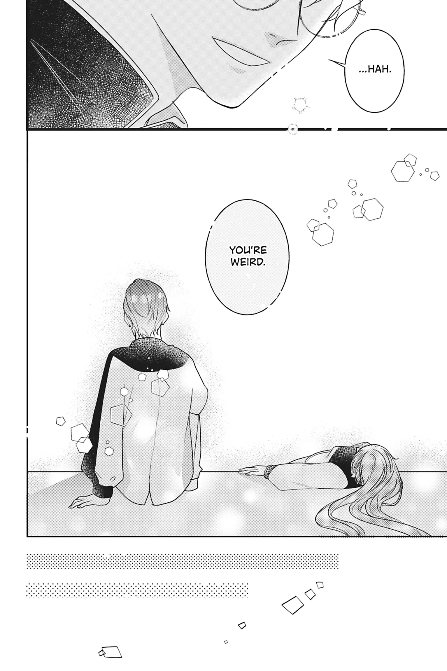 I Was Reincarnated as the Heroine on the Verge of a Bad Ending, and I'm Determined to Fall in Love! Chapter 11 - page 23