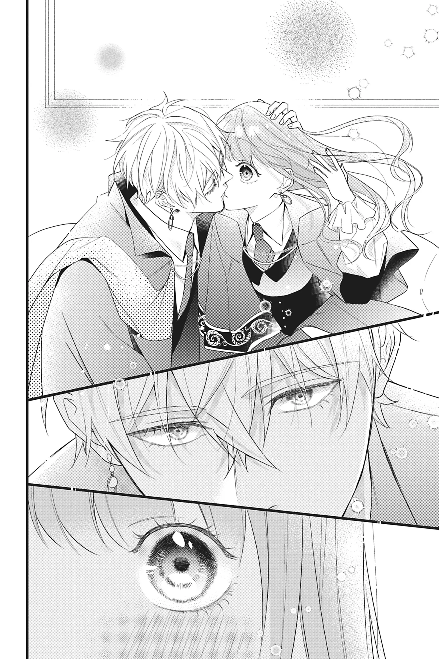 I Was Reincarnated as the Heroine on the Verge of a Bad Ending, and I'm Determined to Fall in Love! Chapter 11 - page 27