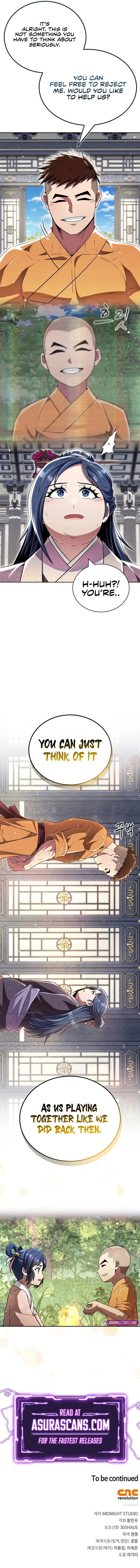 Genius Martial Arts Trainer Chapter 45 - page 14