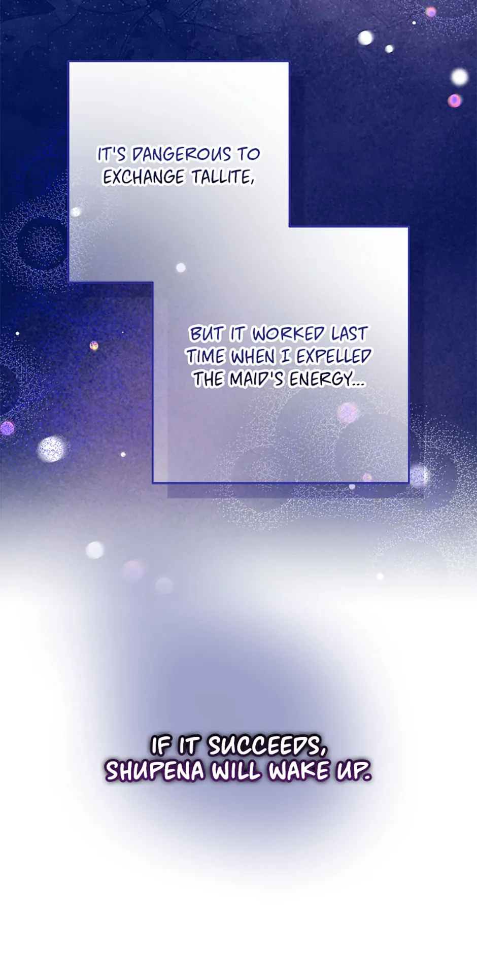 Bluebird Lady and The White Lion Family Chapter 34 - page 12