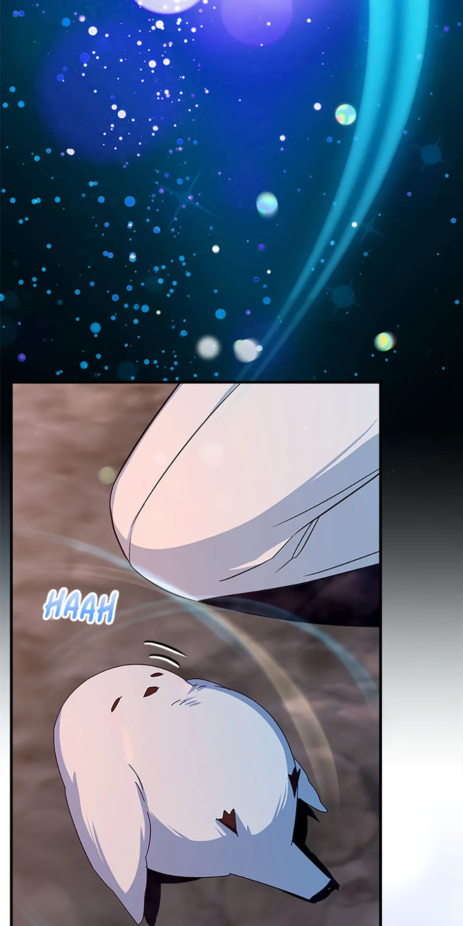Bluebird Lady and The White Lion Family Chapter 34 - page 15