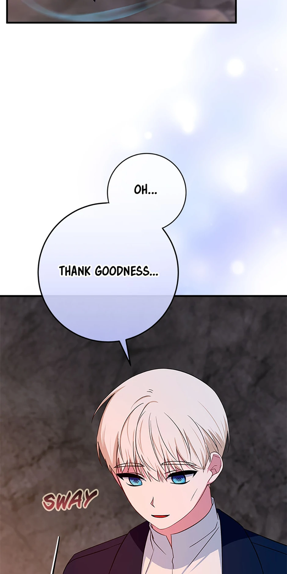 Bluebird Lady and The White Lion Family Chapter 34 - page 16