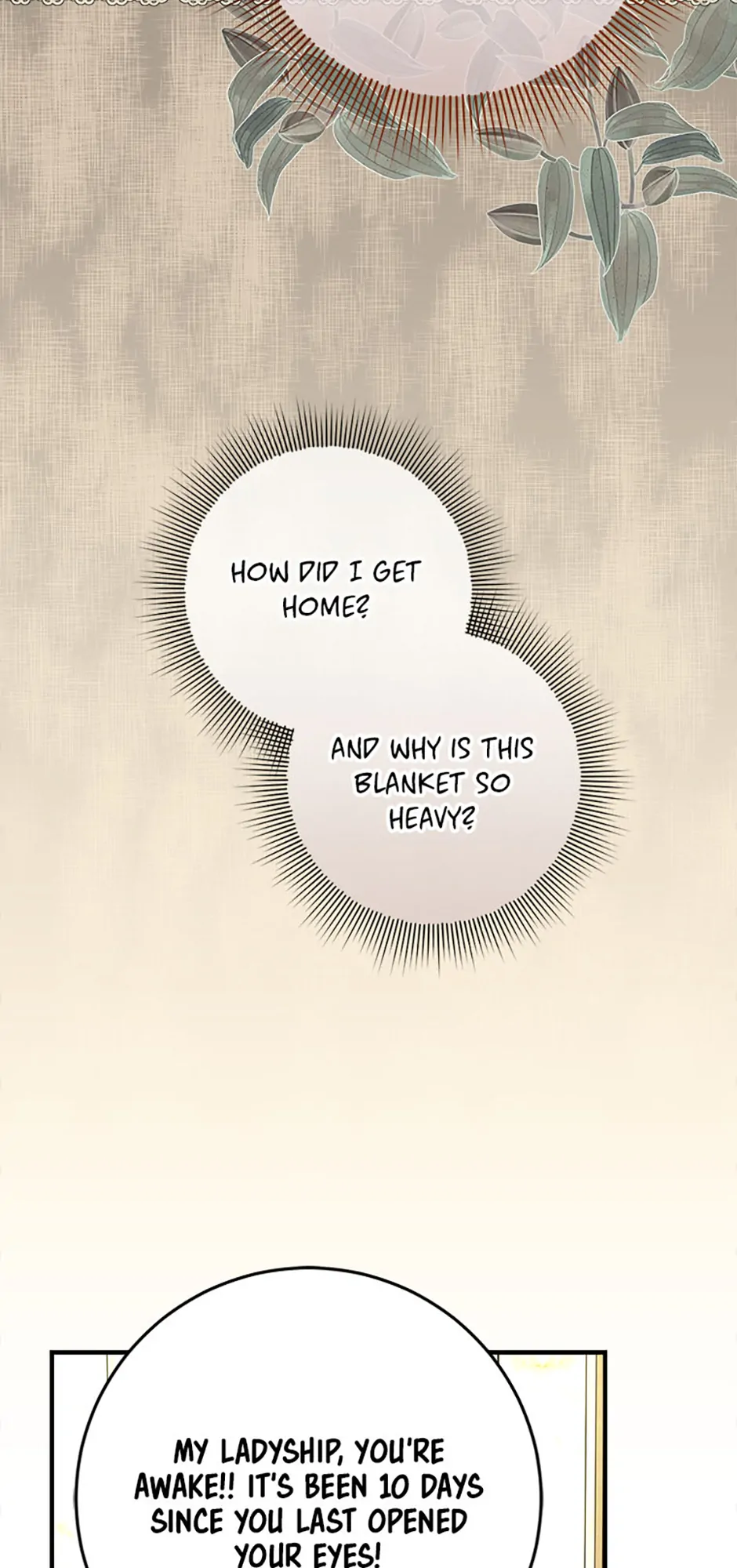 Bluebird Lady and The White Lion Family Chapter 34 - page 20