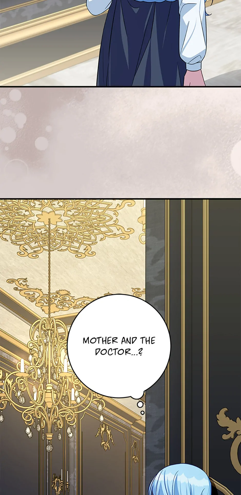 Bluebird Lady and The White Lion Family Chapter 34 - page 26