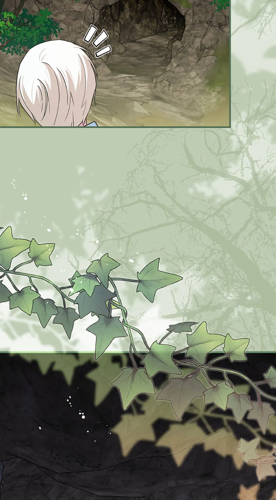 Bluebird Lady and The White Lion Family Chapter 34 - page 3