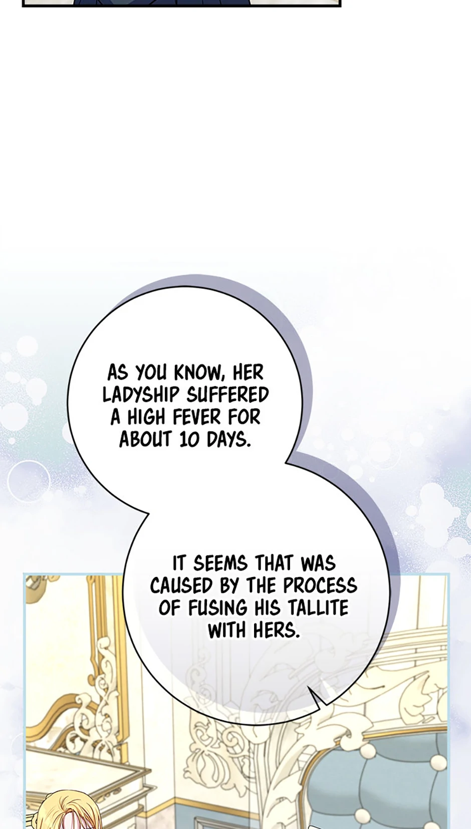 Bluebird Lady and The White Lion Family Chapter 34 - page 30