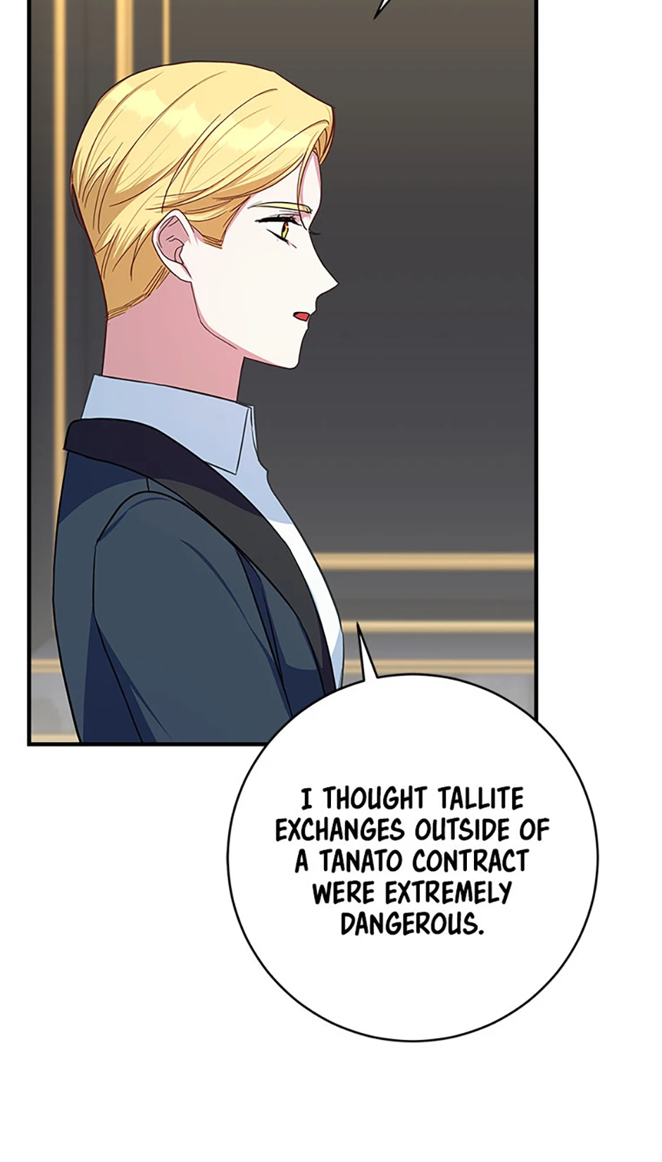 Bluebird Lady and The White Lion Family Chapter 34 - page 33