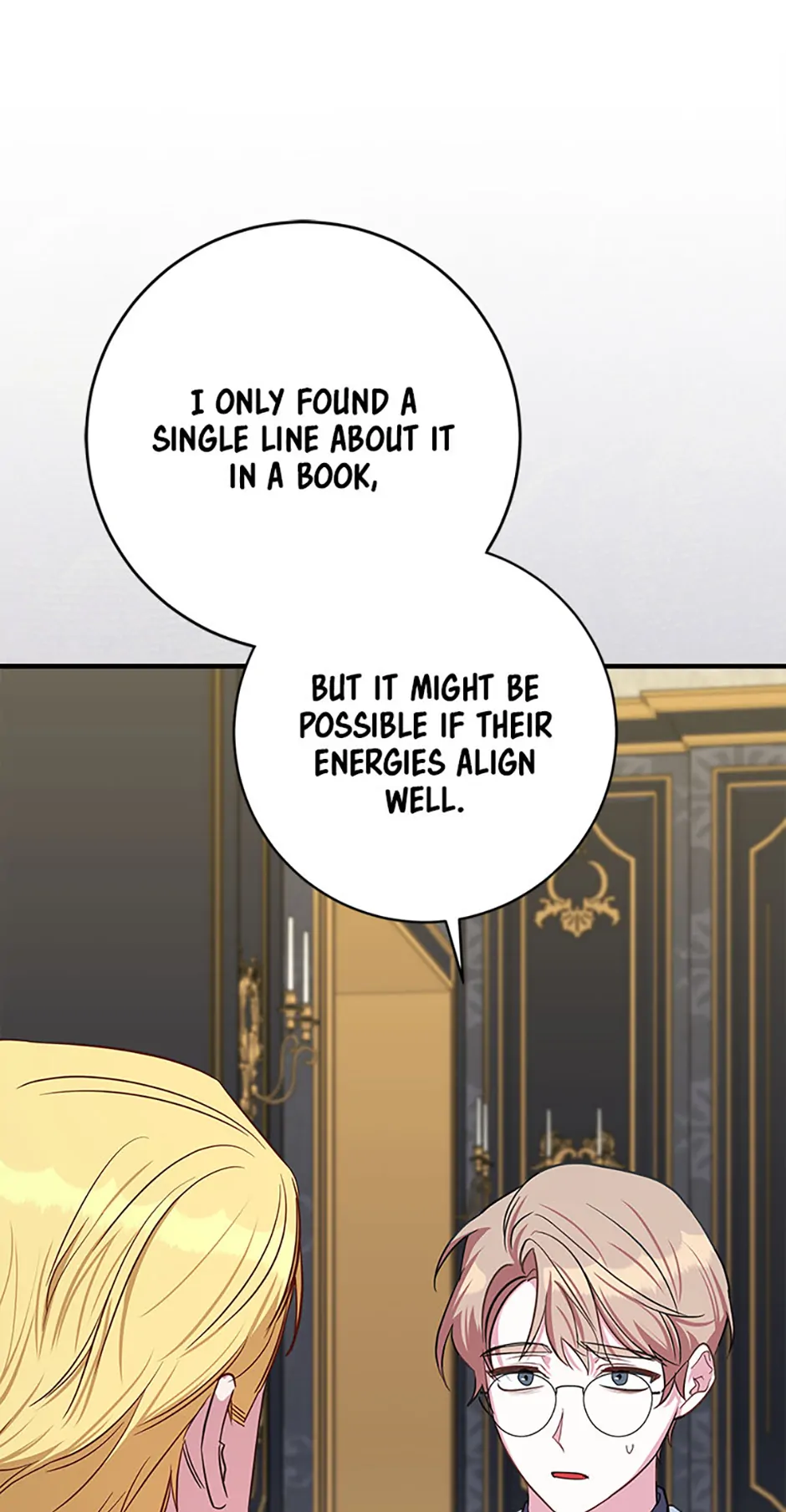 Bluebird Lady and The White Lion Family Chapter 34 - page 34