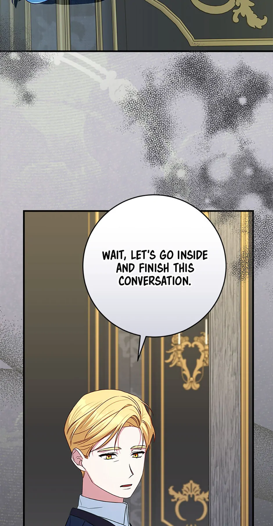 Bluebird Lady and The White Lion Family Chapter 34 - page 37