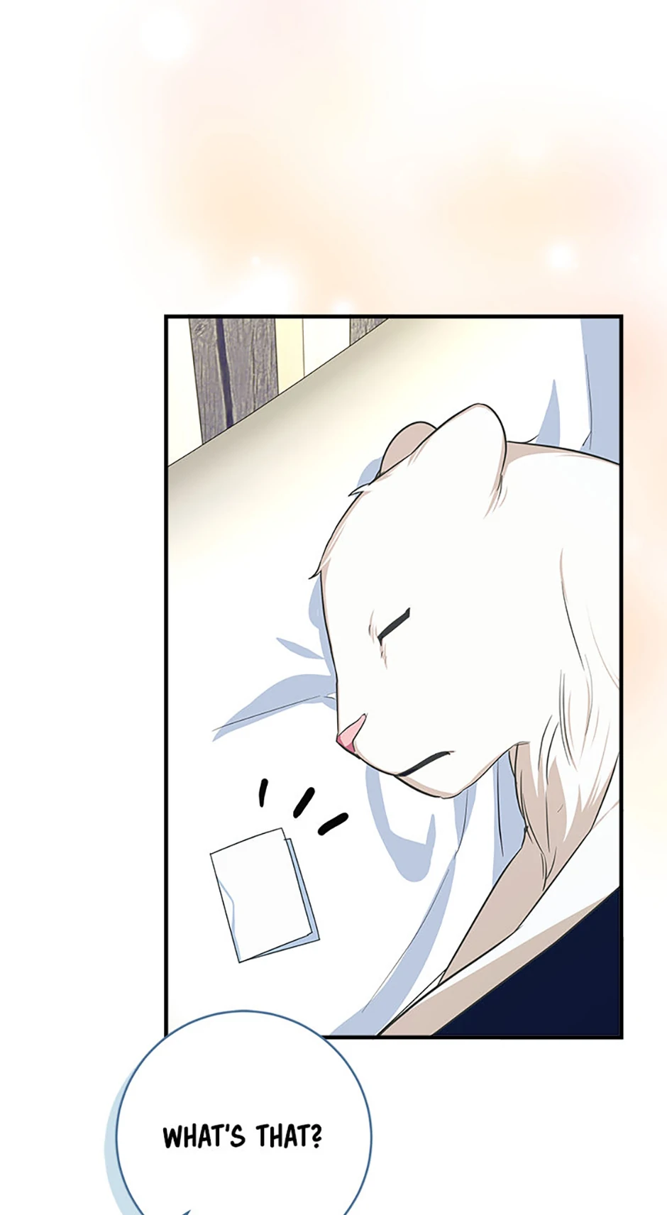Bluebird Lady and The White Lion Family Chapter 34 - page 44