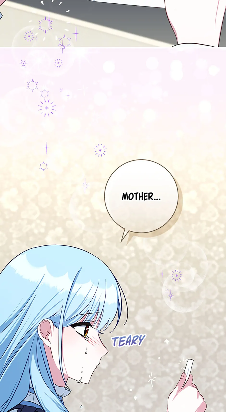 Bluebird Lady and The White Lion Family Chapter 34 - page 46