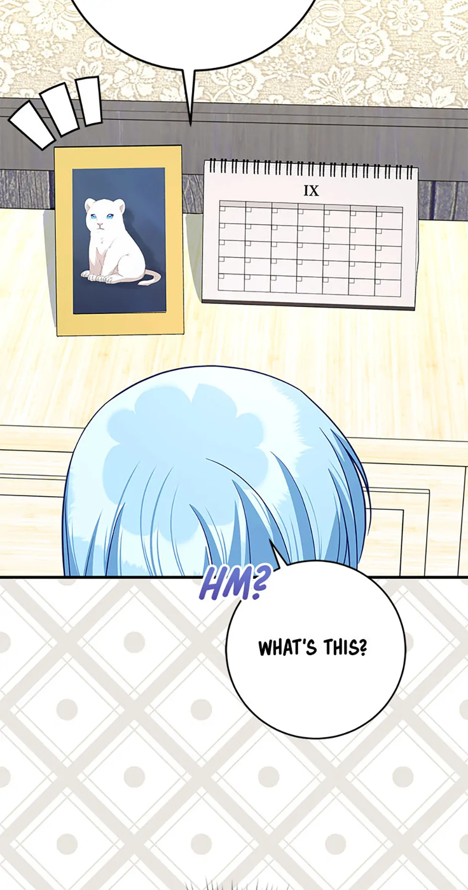 Bluebird Lady and The White Lion Family Chapter 34 - page 51