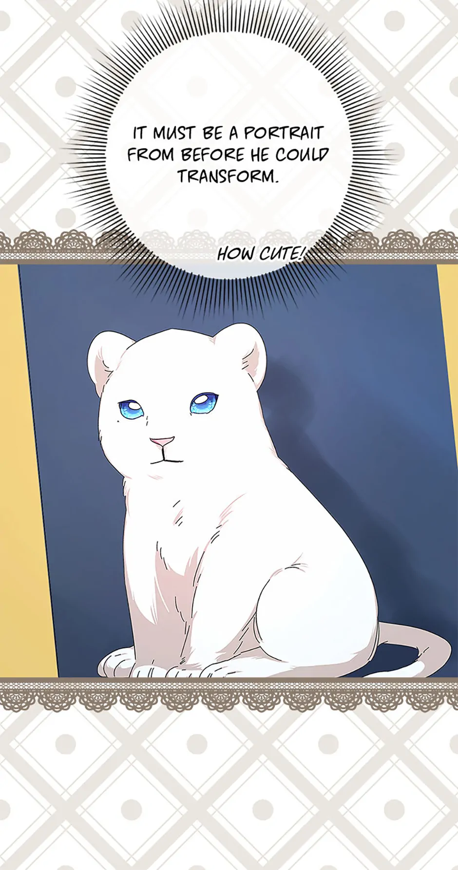 Bluebird Lady and The White Lion Family Chapter 34 - page 52