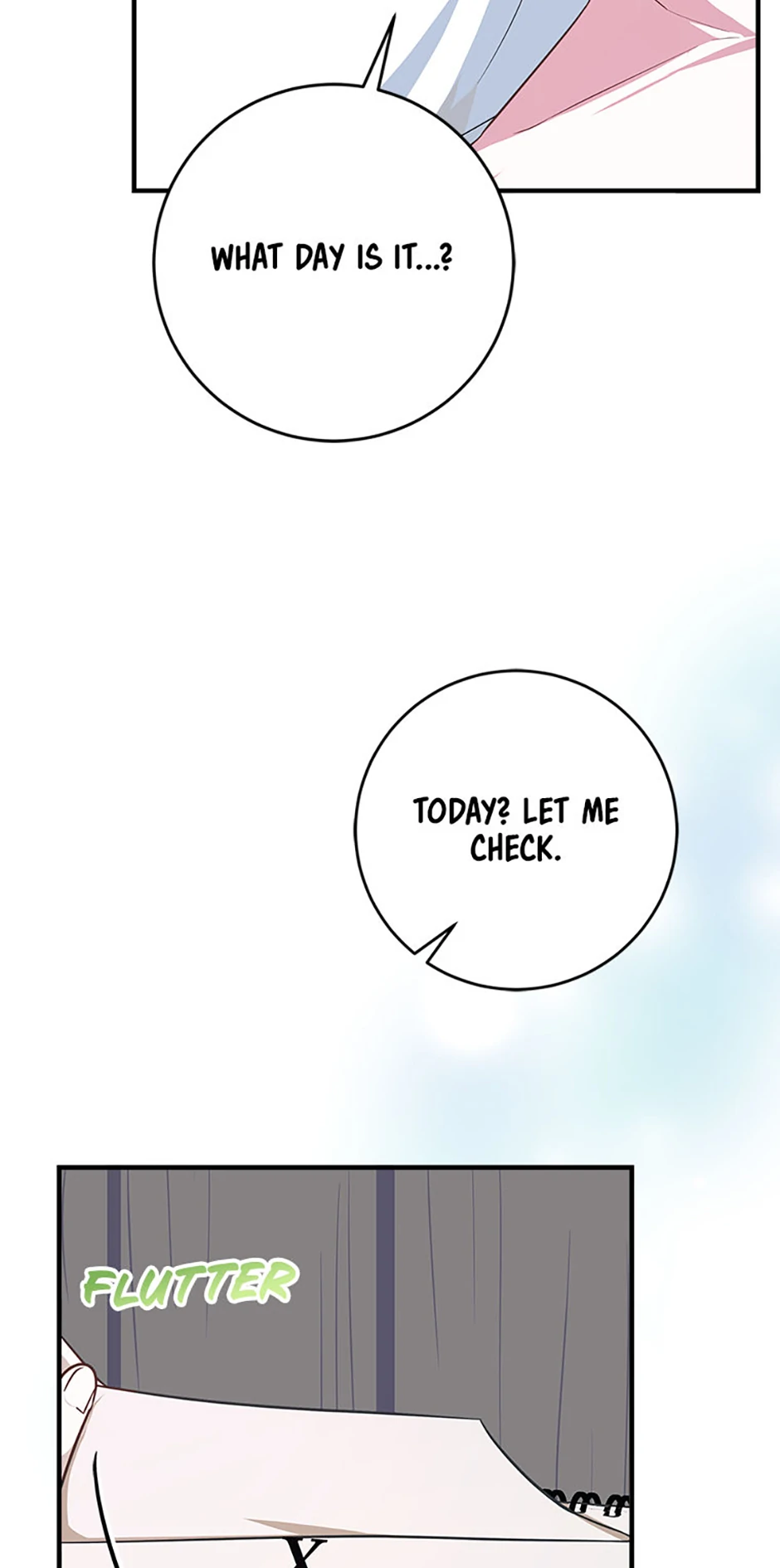 Bluebird Lady and The White Lion Family Chapter 34 - page 63