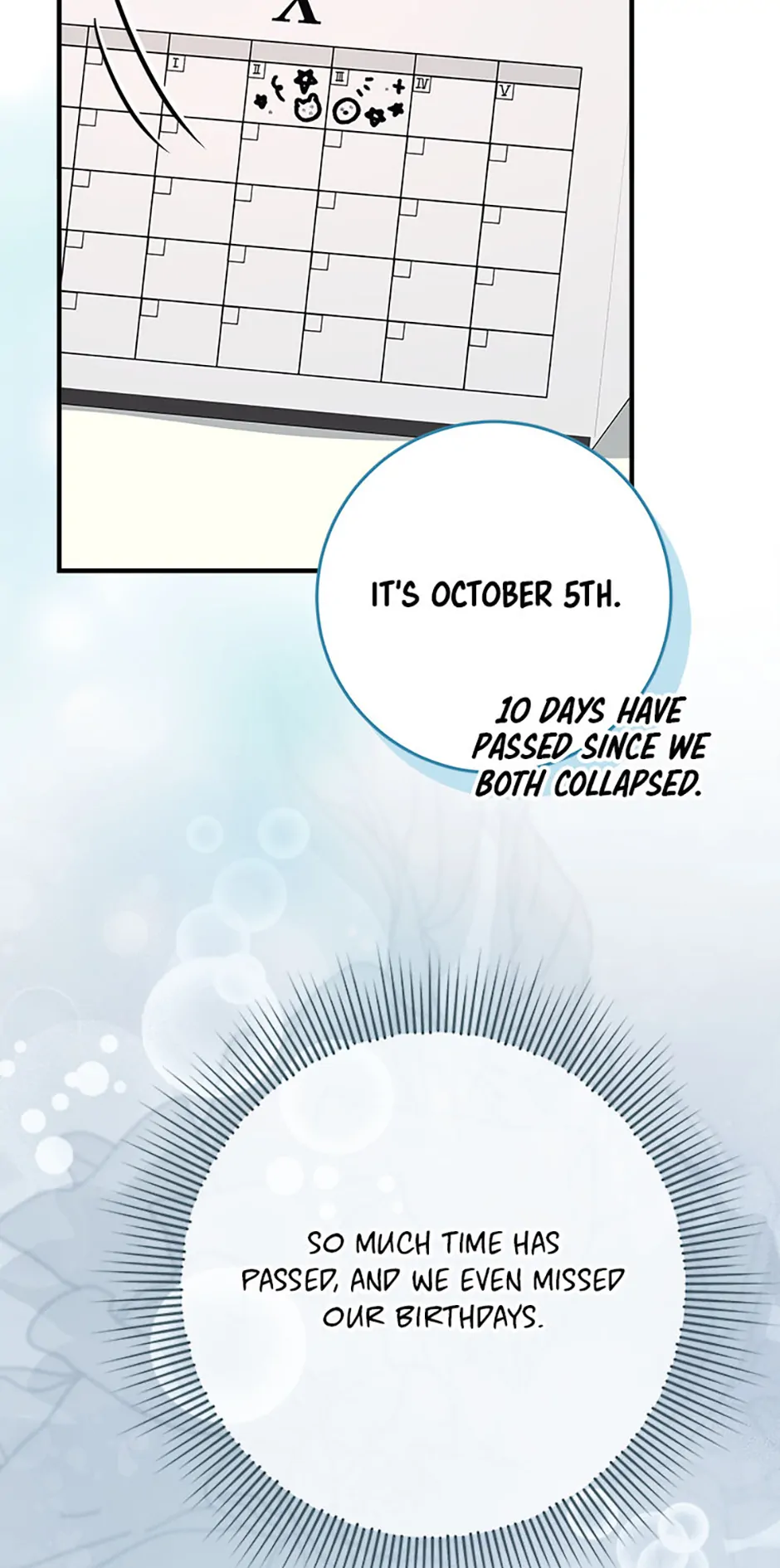 Bluebird Lady and The White Lion Family Chapter 34 - page 64