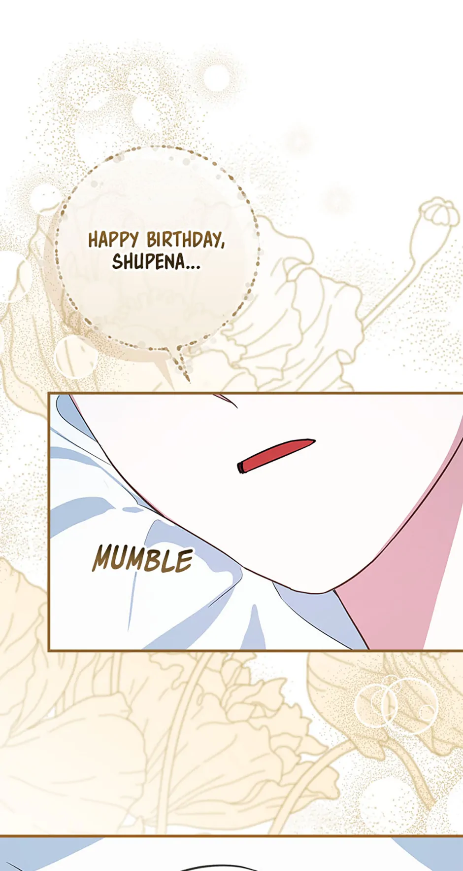 Bluebird Lady and The White Lion Family Chapter 34 - page 67