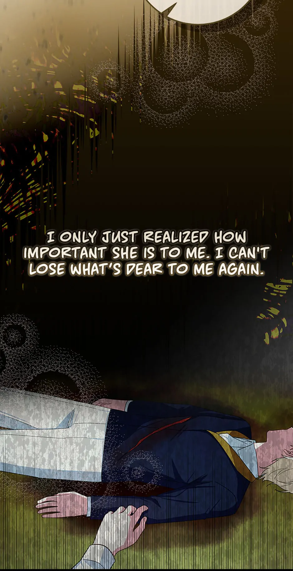 Bluebird Lady and The White Lion Family Chapter 34 - page 7