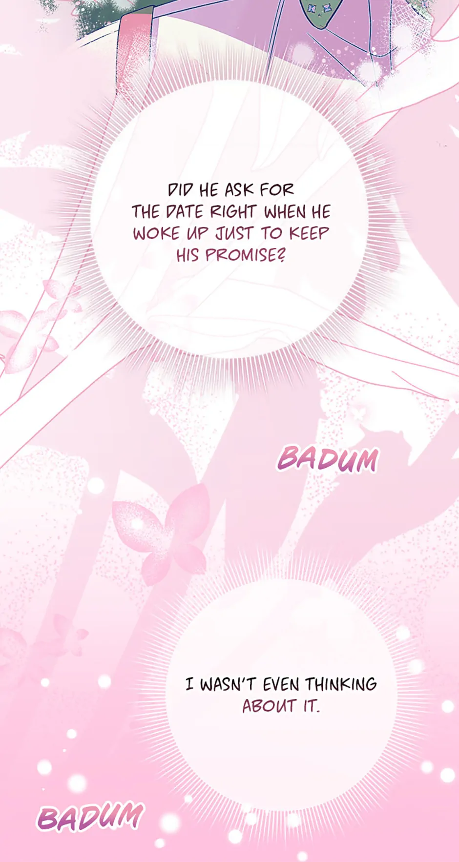 Bluebird Lady and The White Lion Family Chapter 34 - page 71