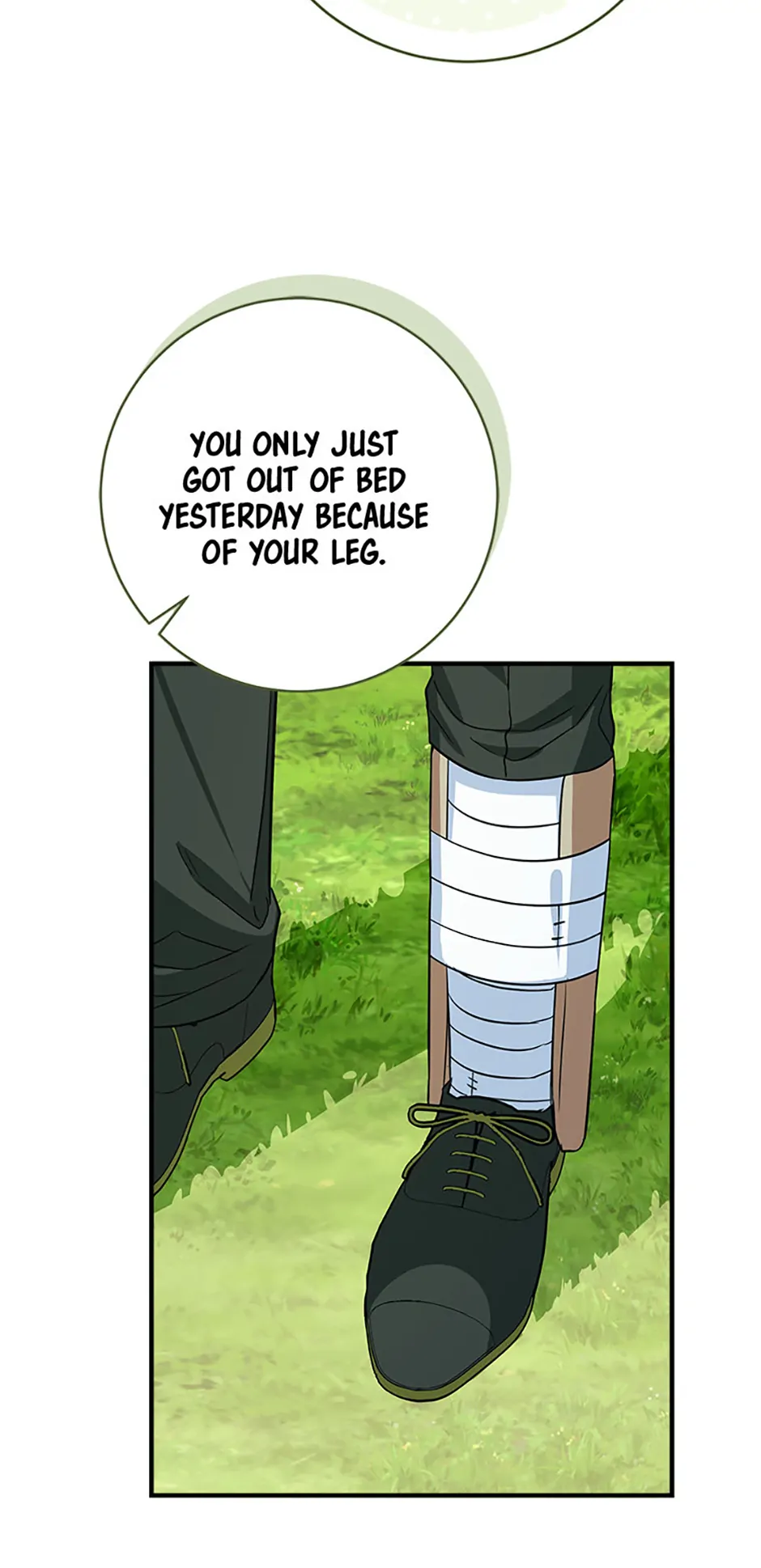 Bluebird Lady and The White Lion Family Chapter 34 - page 80