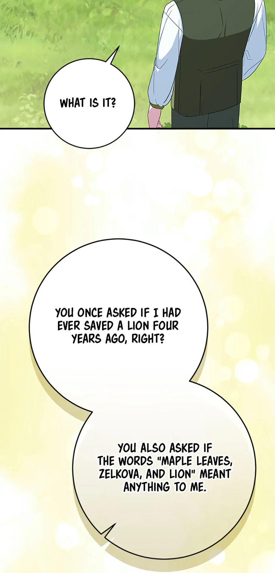 Bluebird Lady and The White Lion Family Chapter 34 - page 87