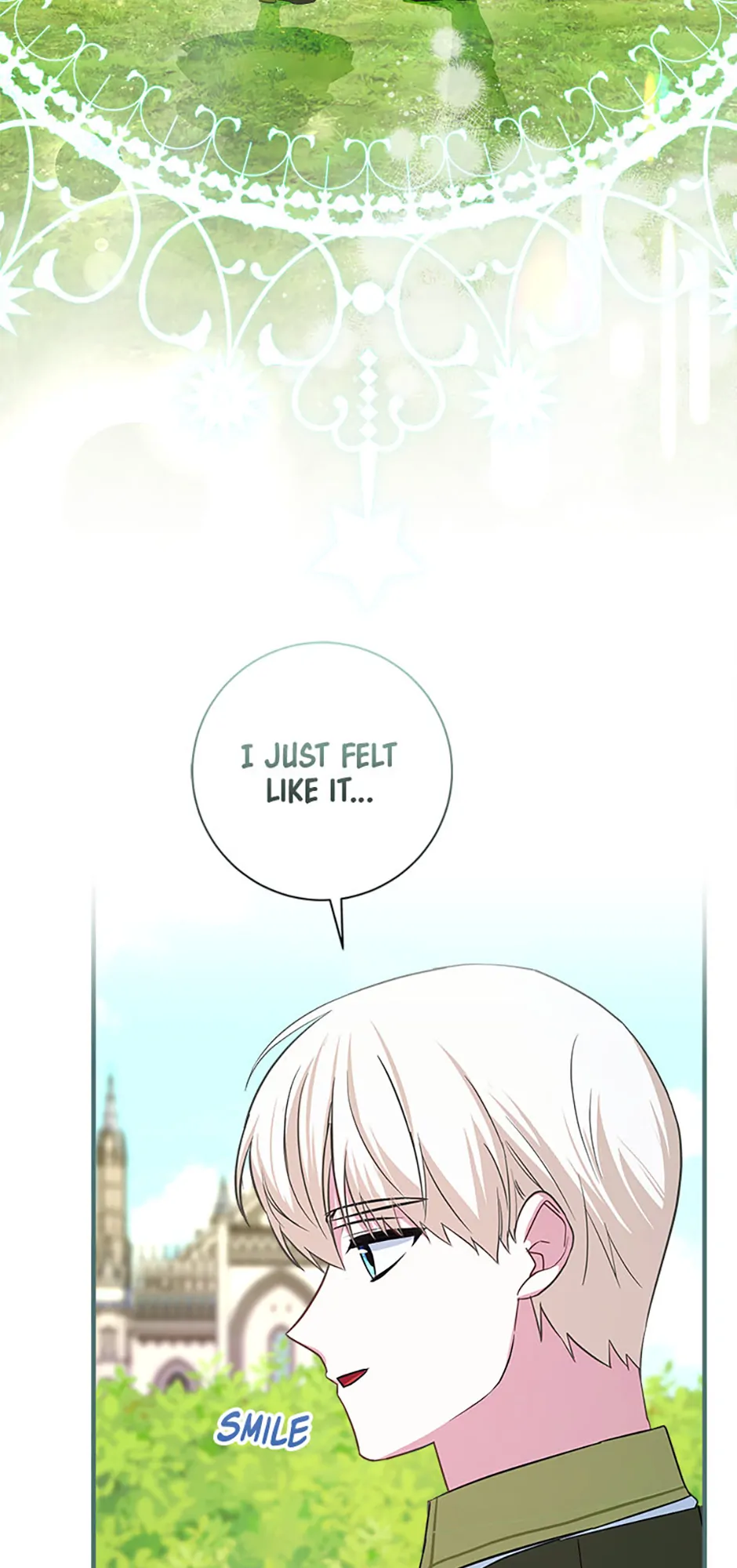 Bluebird Lady and The White Lion Family Chapter 35 - page 15