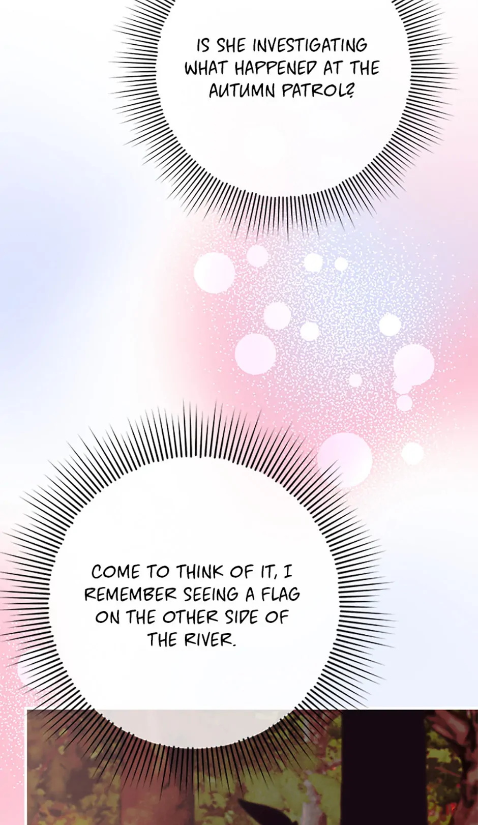 Bluebird Lady and The White Lion Family Chapter 35 - page 37