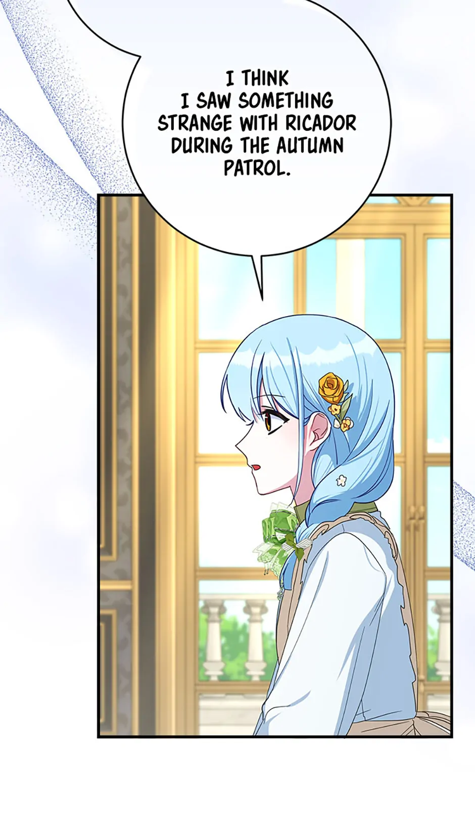 Bluebird Lady and The White Lion Family Chapter 35 - page 39