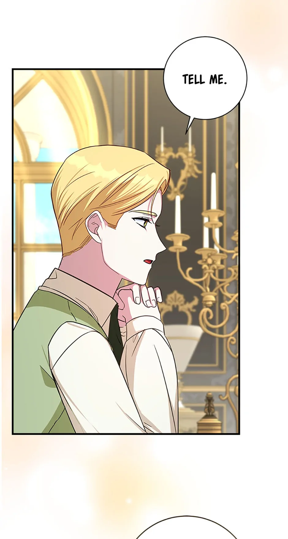 Bluebird Lady and The White Lion Family Chapter 35 - page 40