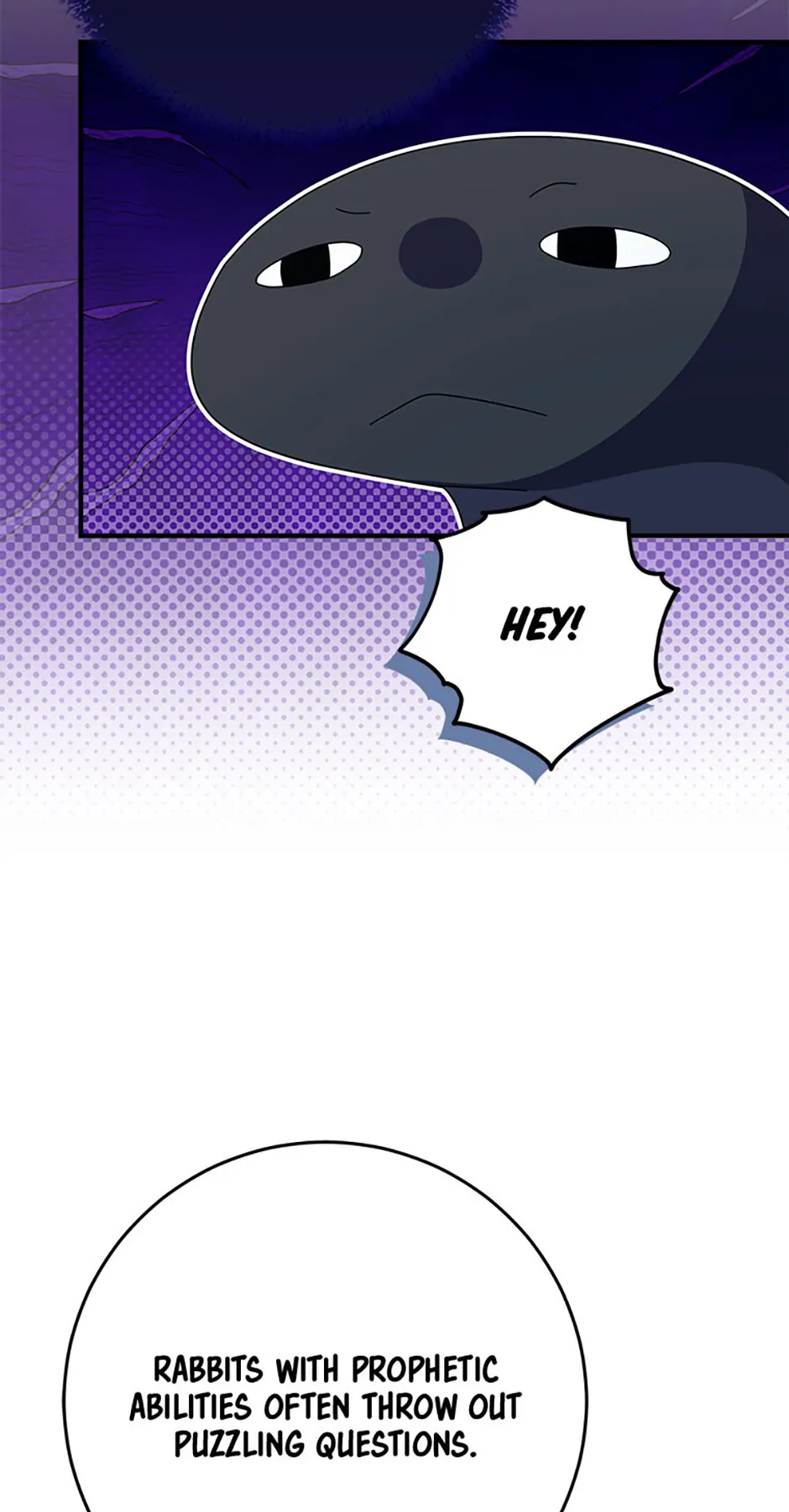 Bluebird Lady and The White Lion Family Chapter 35 - page 53