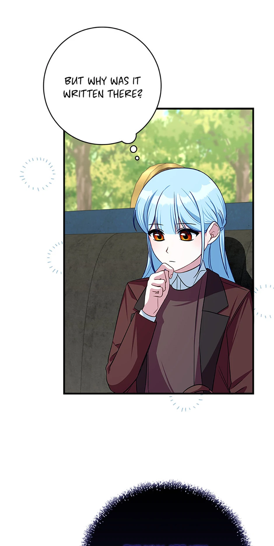 Bluebird Lady and The White Lion Family Chapter 35 - page 61