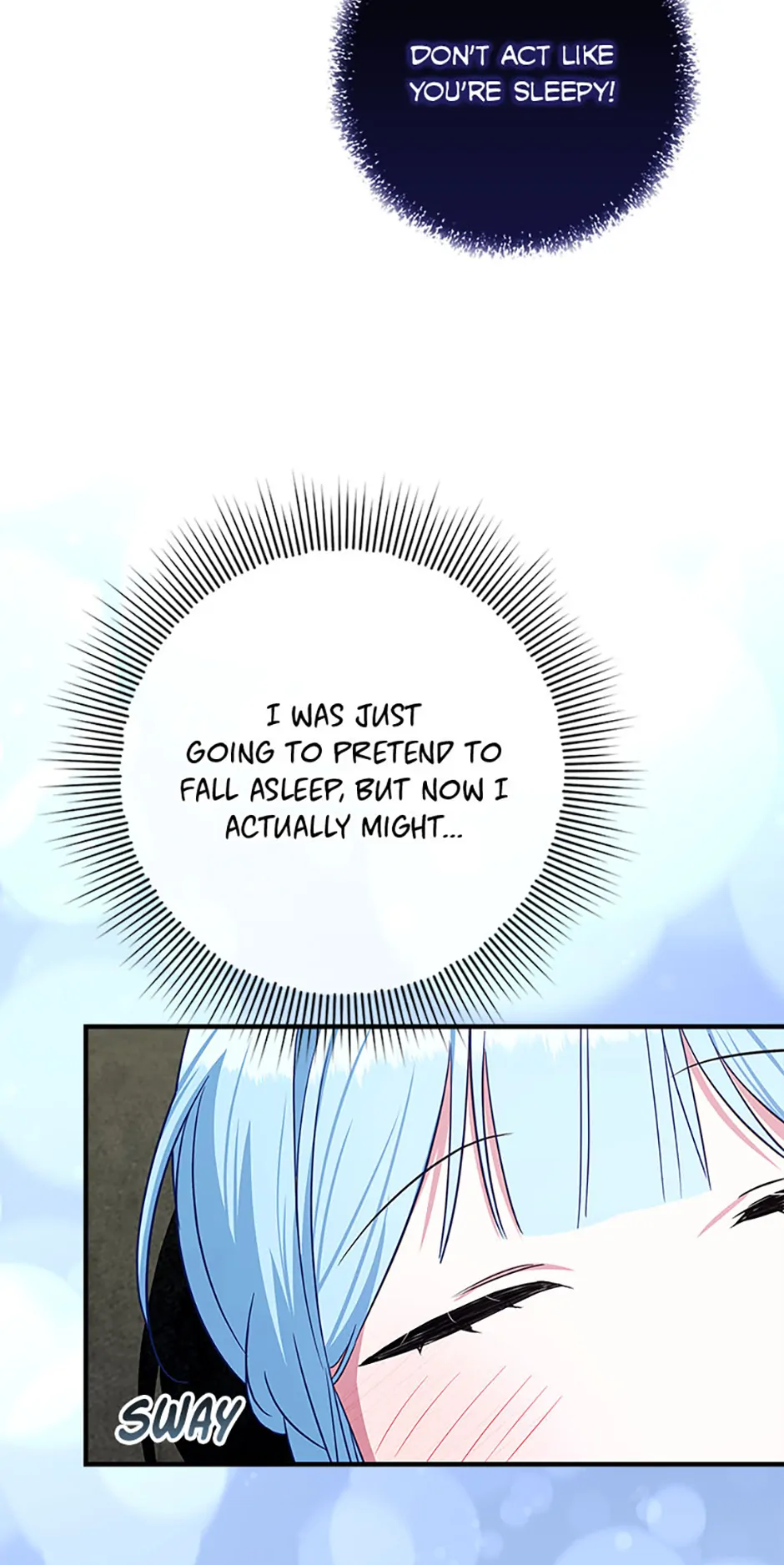 Bluebird Lady and The White Lion Family Chapter 35 - page 64