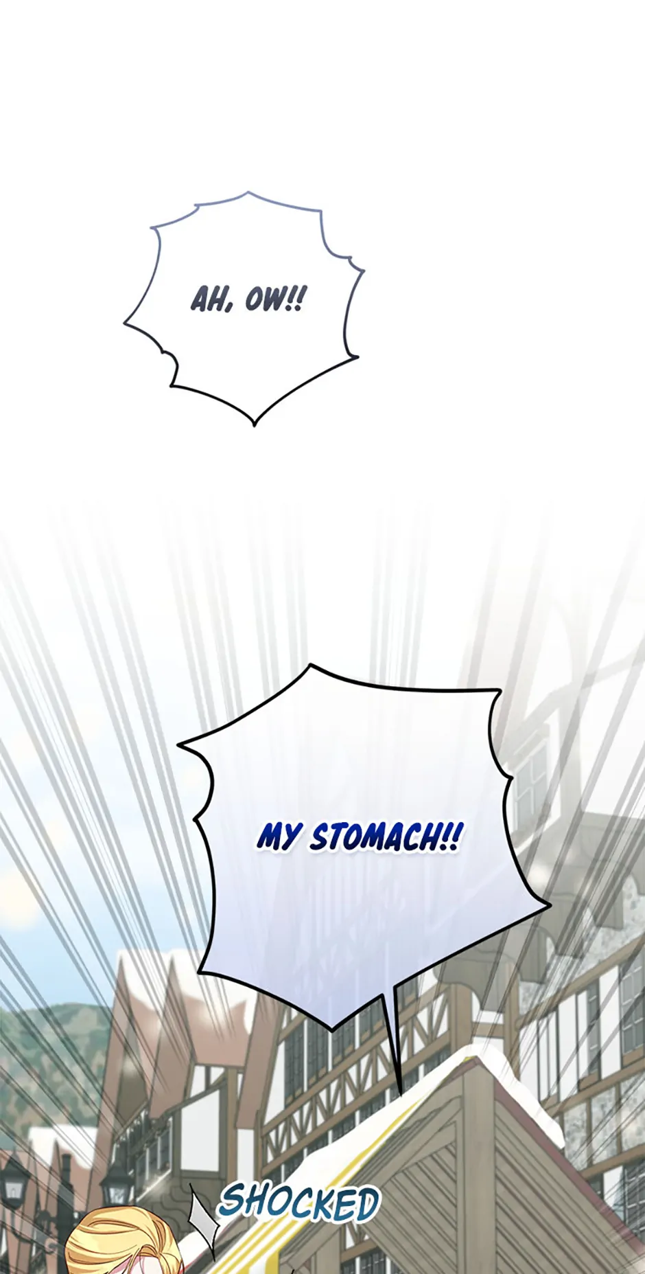 Bluebird Lady and The White Lion Family Chapter 36 - page 1
