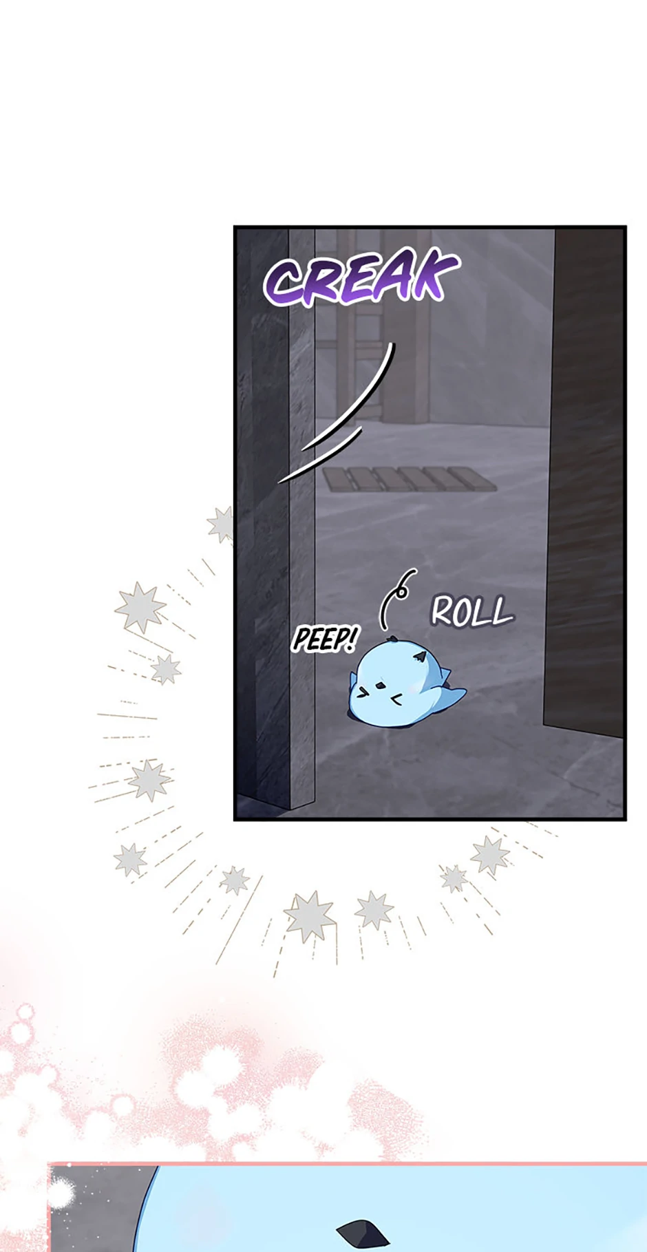 Bluebird Lady and The White Lion Family Chapter 36 - page 17