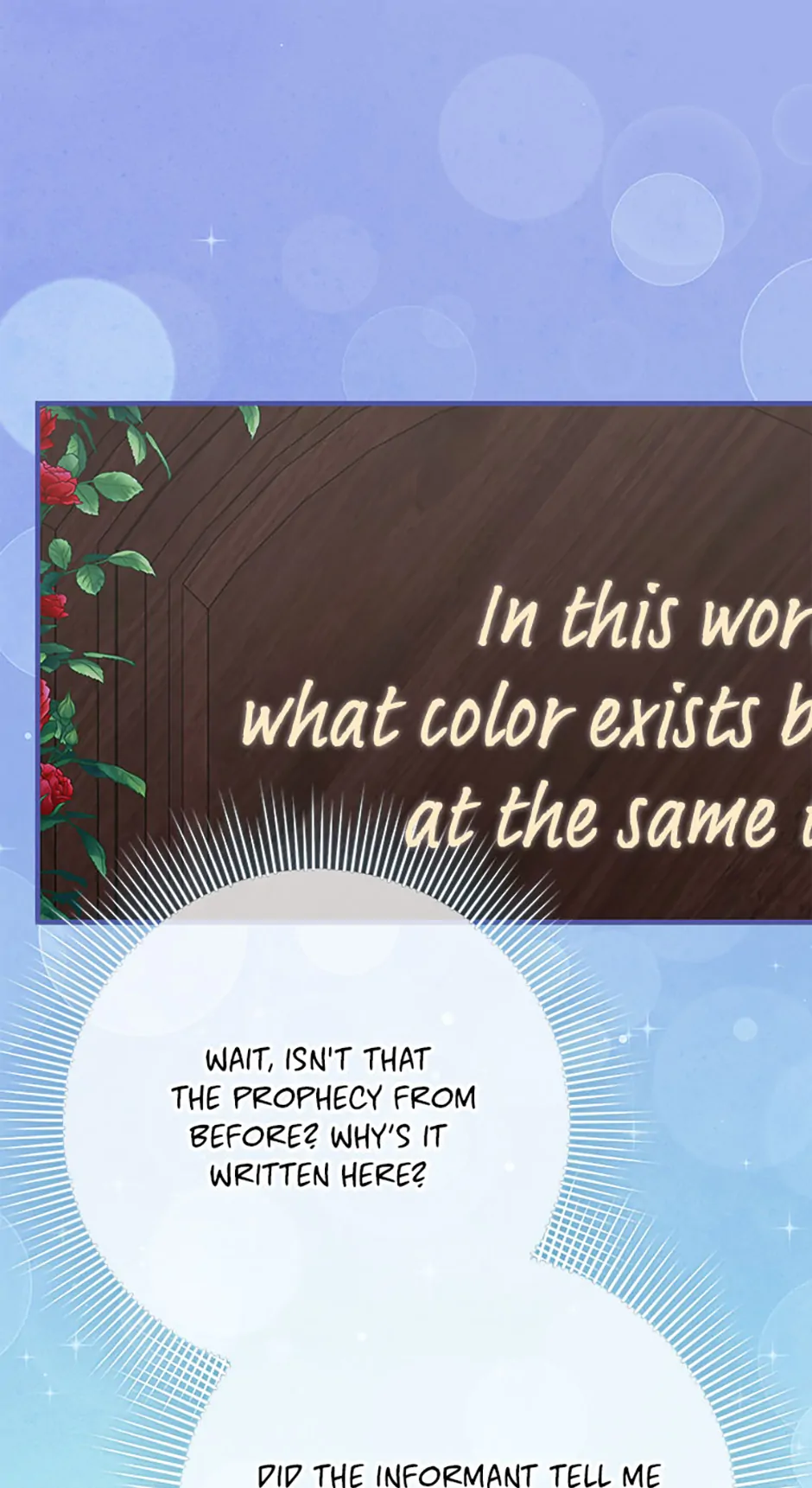 Bluebird Lady and The White Lion Family Chapter 36 - page 22