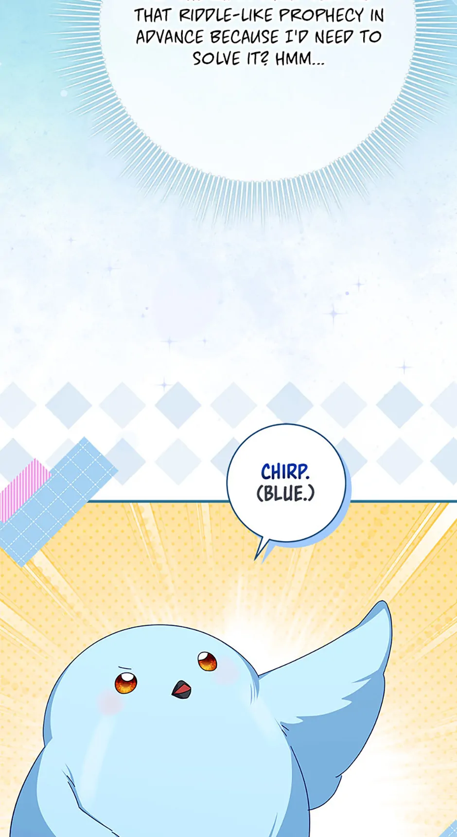 Bluebird Lady and The White Lion Family Chapter 36 - page 23